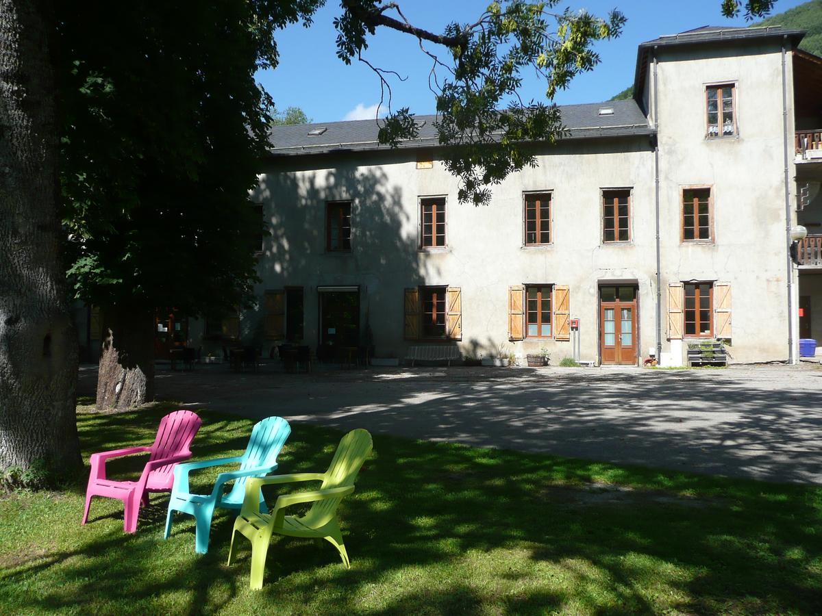 Gite D'Etape Ascou La Forge Exterior photo